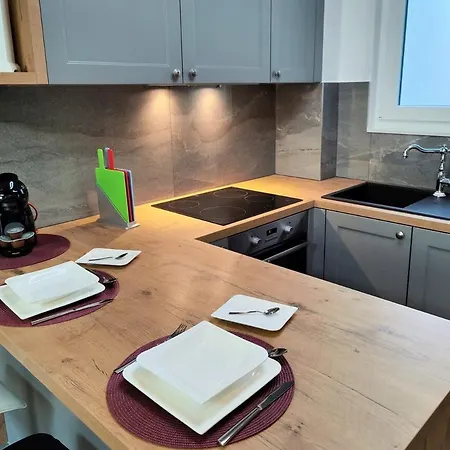 Appartement Sara With 2 Bedroom-
