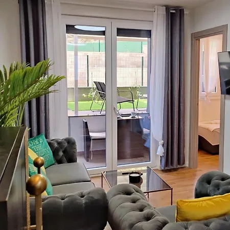 Sara With 2 Bedroom- شقة سبليت